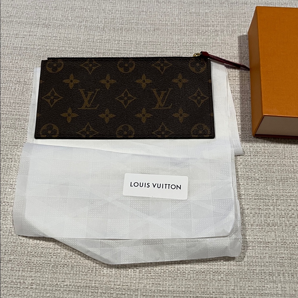 Louis Vuitton Felicie insert wallet - Picture 2 of 8